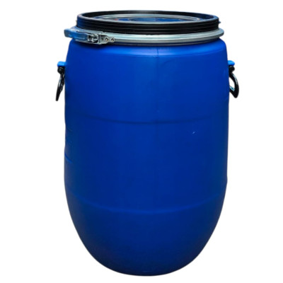 Caneca tapa aro de 60 litros plasticel